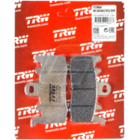 brakepads MCB 856 CRQ ECE R90 homologated