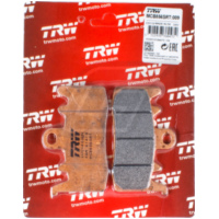 disk brake pads MCB 856 SRT