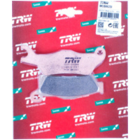 Sinter Brake pads MCB 862 SI for Can-Am Outlander and Renegade 450/500/650/800/1000 FRONT