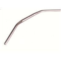 Superbike Lenker Alu silber 28,6 mm konisch MCL800CB