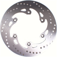 Scheibenbremse, Brake Disk INOX-Bremsscheibe für: Honda