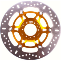 Scheibenbremse, Brake Disk INOX X-Bremsscheibe