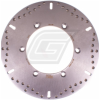 Carbon steel Disc for: Honda MD1159