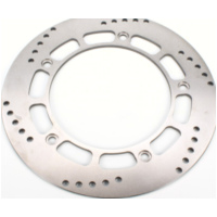 Scheibenbremse, Brake Disk INOX-Bremsscheibe MD3033LS