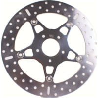 INOX-Disc - not homologated