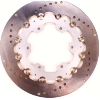 INOX-Disc for: BMW MD607LS