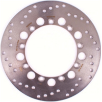 Scheibenbremse, Brake Disk INOX-Bremsscheibe MD6080D