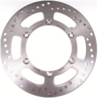 Scheibenbremse, Brake Disk INOX-Bremsscheibe MD6116D