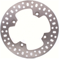 Scheibenbremse, Brake Disk INOX-Bremsscheibe MD6287D