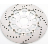 Scheibenbremse, Brake Disk INOX-Bremsscheibe für: Aprilia, Cagiva