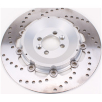 Scheibenbremse, Brake Disk INOX-Bremsscheibe für: BMW MD661