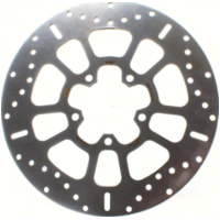 INOX-Disc for Triumph
