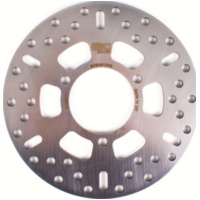 Scheibenbremse, Brake Disk INOX-Bremsscheibe MD962D