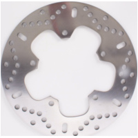 Scheibenbremse, Brake Disk INOX-Bremsscheibe für: BMW MD968D