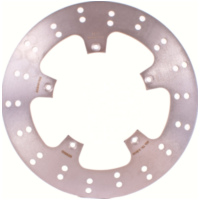 Scheibenbremse, Brake Disk INOX-Bremsscheibe MD983D