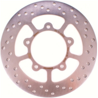 Scheibenbremse, Brake Disk INOX-Bremsscheibe MD986D