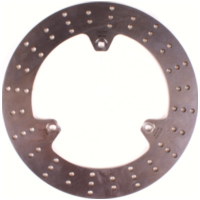 brake disc, fixed MST 214