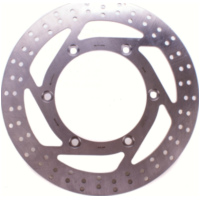 Scheibenbremse, Brake Disk Bremsscheibe starr MST 215
