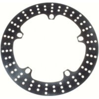 brake disc fixed front MST 238 for BMW R/GS and S tooABS, assembly accessories MST14FK order (for brake discs riveted)