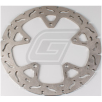 MST 267 RAC Bremsscheibe