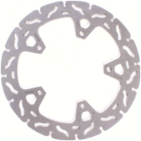 Scheibenbremse, Brake Disk Bremsscheibe starr MST 268 RAC