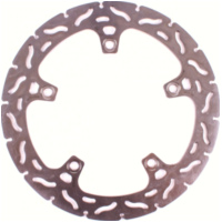 Brake disc MST 275 RAC
