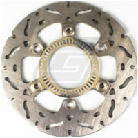 MST 288 RAC brake disc f. for: Kawasaki Ninja 300