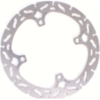 MST 305 RAC brake disc, fixed