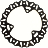 Scheibenbremse, Brake Disk Bremsscheibe starr MST 318 EC