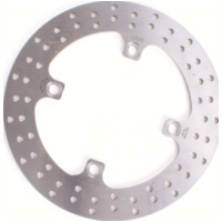 Scheibenbremse, Brake Disk MST 338 Bremsscheibe starr