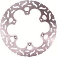 MST 371 RAC brake disc, fixed