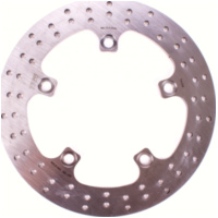 Scheibenbremse, Brake Disk MST 386 Bremsscheibe starr