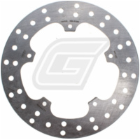 MST 392 brake disc, fixed