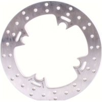 Scheibenbremse, Brake Disk Bremsscheibe starr MST 399