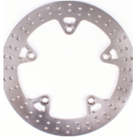 Scheibenbremse, Brake Disk Bremsscheibe starr hinten MST 464 für BMW R/GS 1200 K50/51 auch ABS