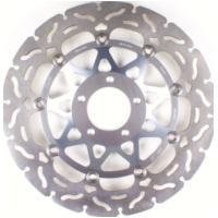 MSW217RAC brake disc, floating