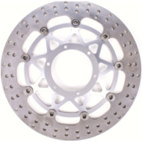Scheibenbremse, Brake Disk Bremsscheibe schwimmend MSW 245
