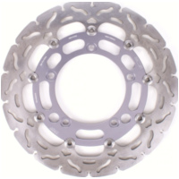 brake disc floating Racing MSW 259 RAC