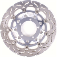 brake disc floating Racing MSW 261 RAC