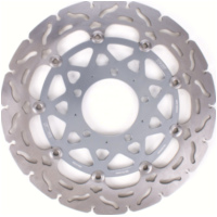 brake disc floating Racing MSW 264 RAC