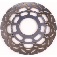 brake disc floating Racing MSW 266 RAC
