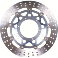 MSW272 brake disc, floating