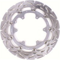 brake disc floating MSW 277 RAC