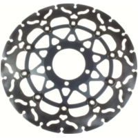 brake disc floating MSW 281 RAC