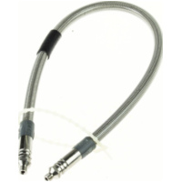 Vario stainless steel pipe transparent MV035T 350mm