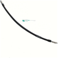 Vario cable black MV049S 490mm