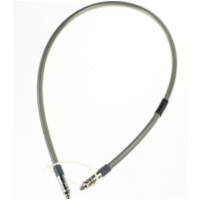 Vario stainless steel pipe transparent MV066T 660mm