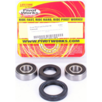 Front Wheel Bearing and seal kit for Kawasaki EL250 / GPZ500S / Ninja250R