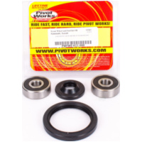 Front Wheel Bearing and seal kit for Suzuki A 100 / GN 125