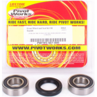 Front Wheel Bearing and seal kit for Suzuki DR350/650